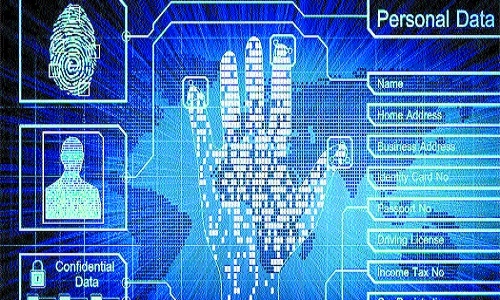 Criminals’ biometric data
