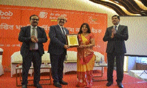 Padma Shri Malini Awasthi 