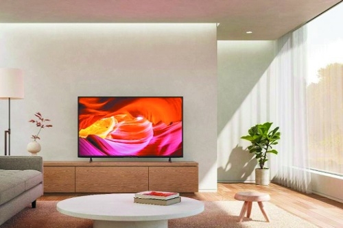 Sony launches BRAVIA X75K