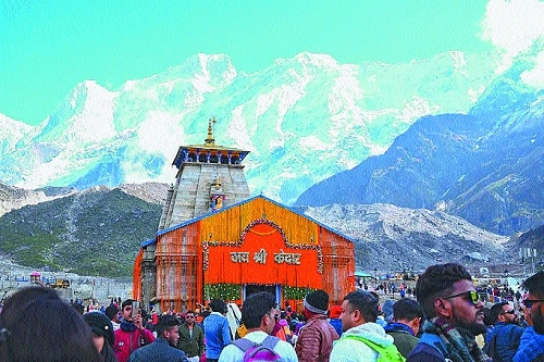 Kedarnath Temple