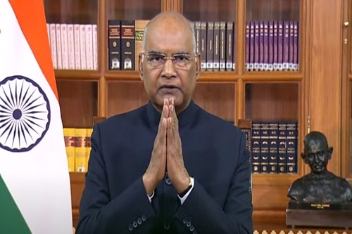 President’s  visit