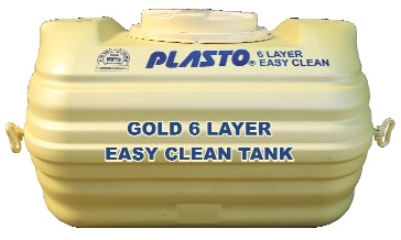 Plasto Easy Clean Water