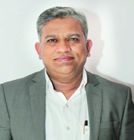 Dr Nandkishor Bhagat
