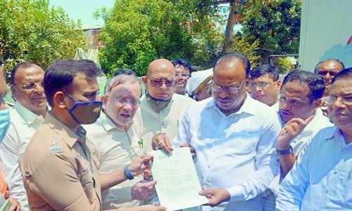 Arrest Sheikh Hussain