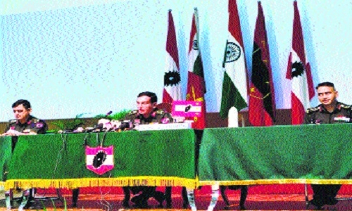 Lt Gen Dheeraj Seth
