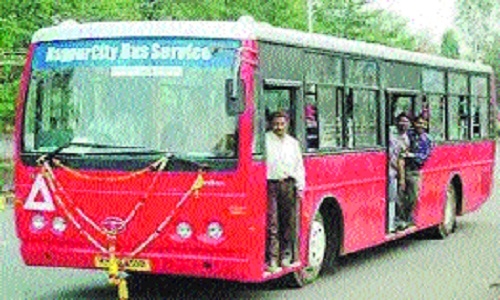 city bus service