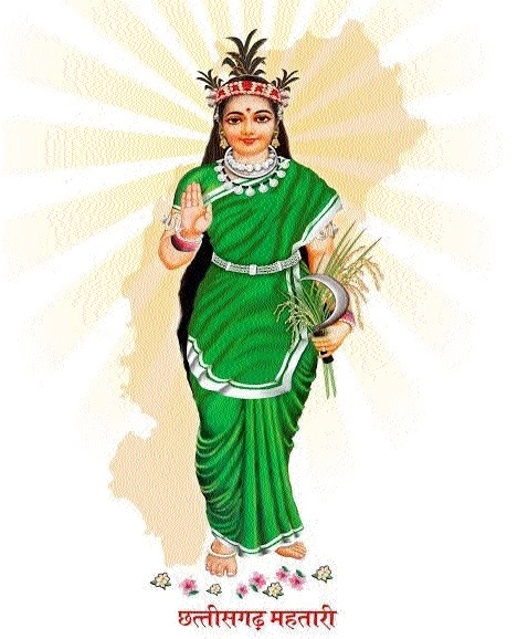 Picture of Chhattisgarh Mahtari 
