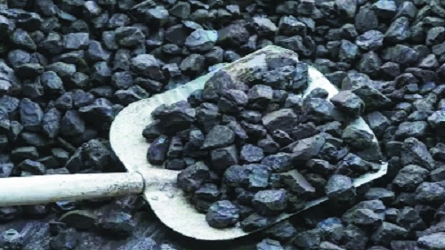 supply  of coal