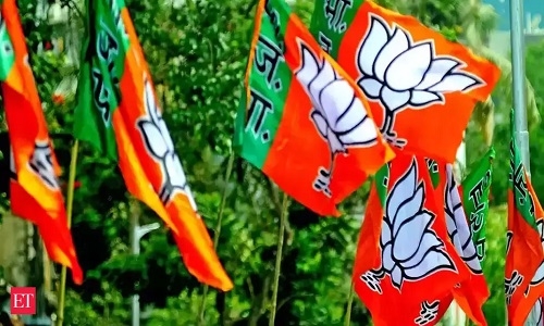 BJP names six candidates