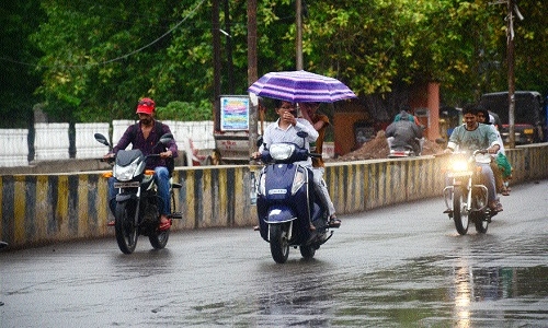 Finally monsoon
