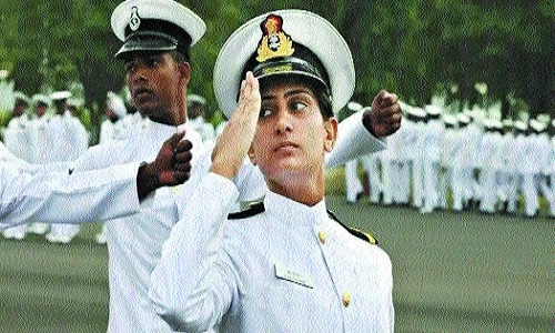 Navy to recruit women sailors