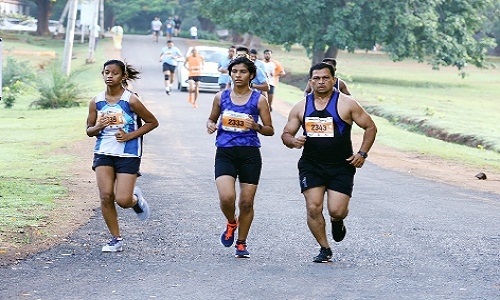 Pachmarhi marathon