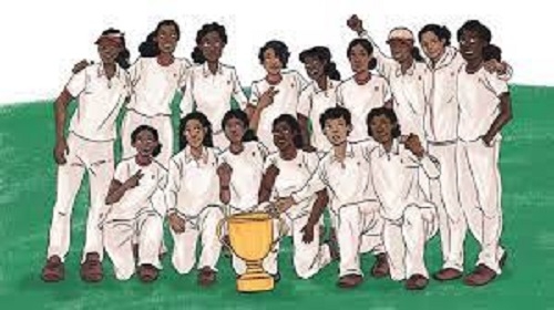 women’s cricket team 
