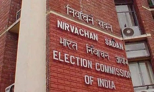 EC to Law Ministry