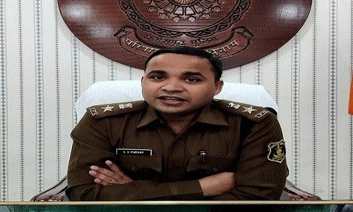  IPS officer