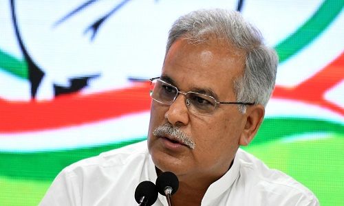 Noose on Revenue Department to be tightened: Baghel