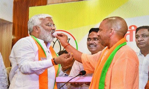 By-polls: Tripura CM wins, BJP wrests Rampur, Azamgarh from SP, AAP suffers jolt in Sangrur