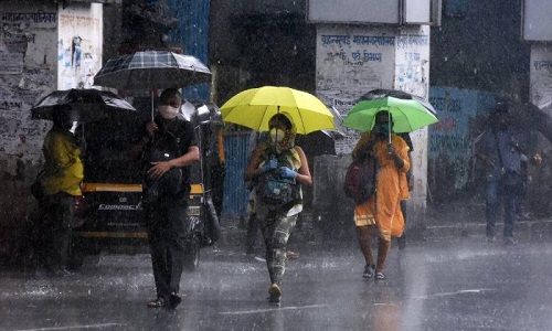 Widespread rainfall in Vid in next 5 days: IMD