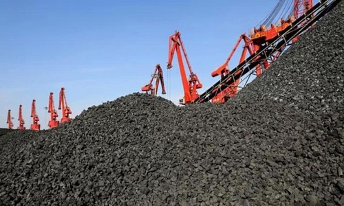 coking coal production