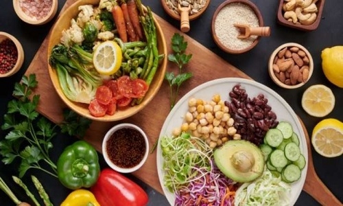  healthy diet