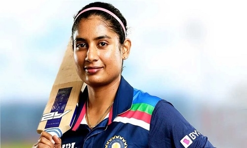  Mithali Raj