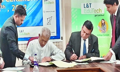 L&T EduTech 