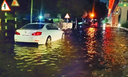 Orange Alert for Nagpur