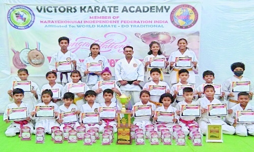 Victors Karate Academy