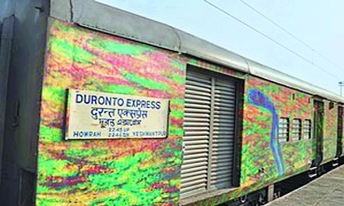  Duronto passengers 