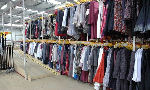 Garment Sale 