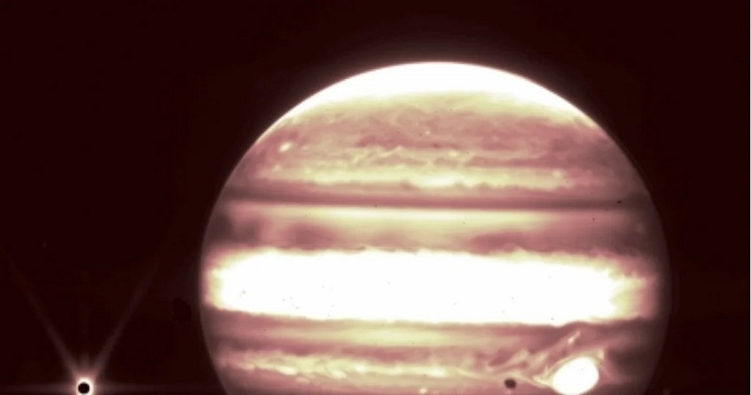 NASAs James telescope