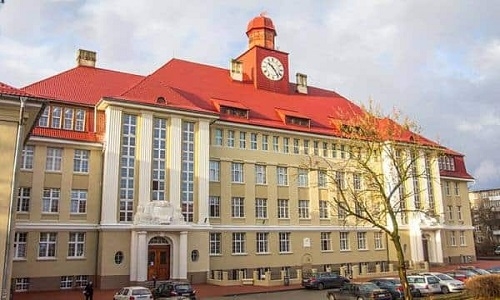 Immanuel Kant Baltic University