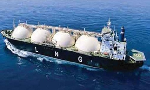 LNG supplies