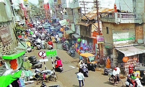 Old Bhandara Road