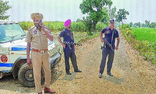 Two gangsters involved in murder