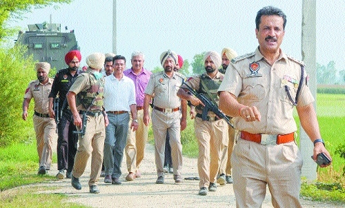 killers  of Sidhu Moosewala