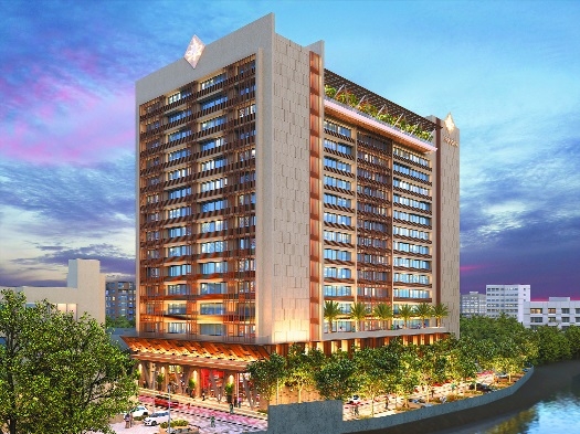 Anandam World Centre