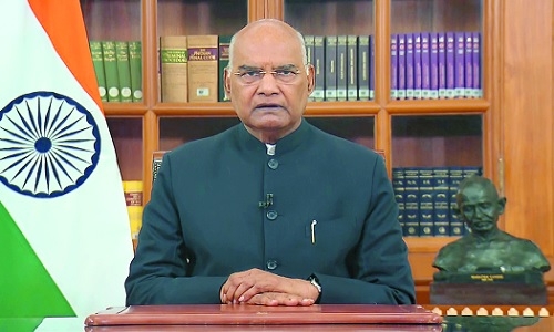 President Kovind