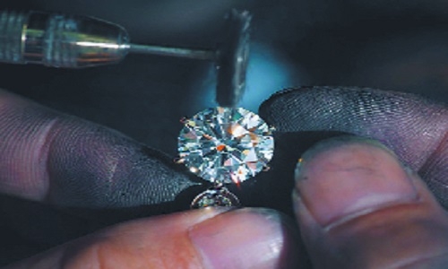 Diamond industry