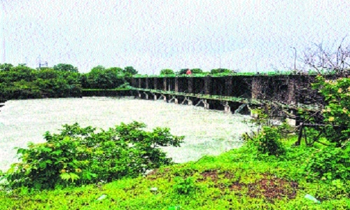 Water level of lakes