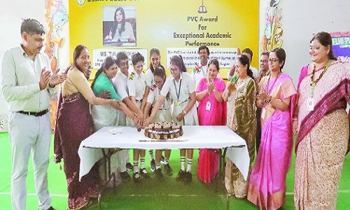 school toppers of AISSCE 