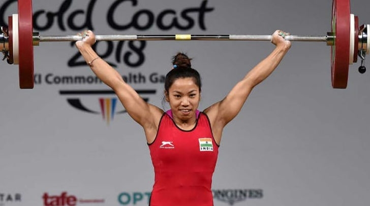 Mirabai Chanu 