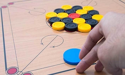 Carrom 