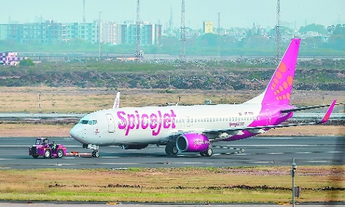 SpiceJet 