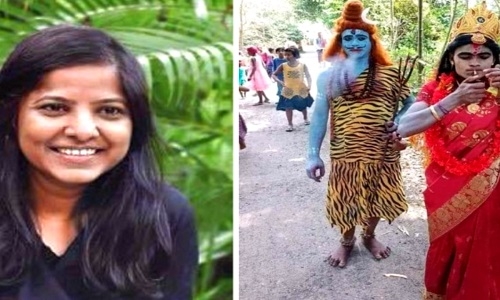Leena Manimekalai 
