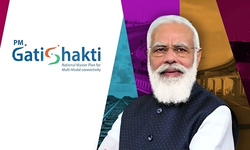 Gati Shakti Project