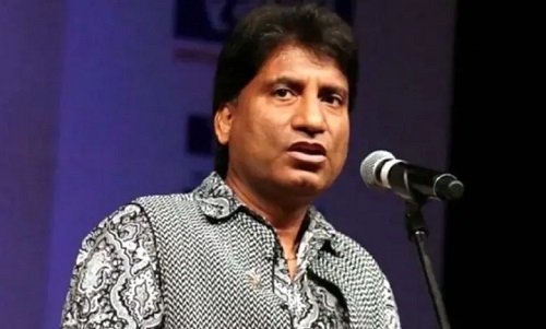 Raju Srivastava critical