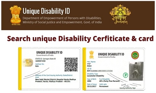 UDID identity cards