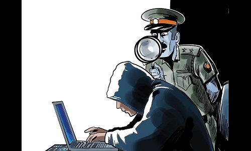 cyber crime