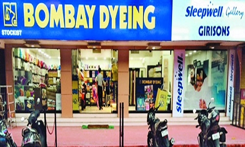 Girisons Bombay Dyeing